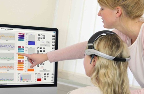 درمان با نوروفیدبک