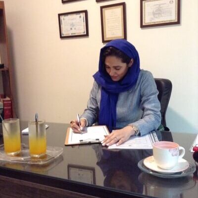 دکتر شیما ملک زاده شیما ملک زاده