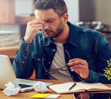 بیش فعالی بزرگسالان