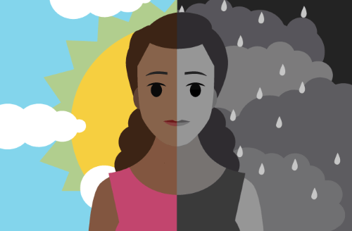 اختلال دو قطبی