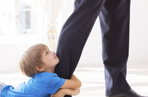 شخصیت وابسته