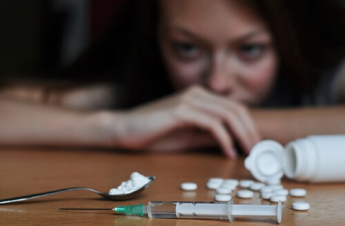 افسردگی و اعتیاد