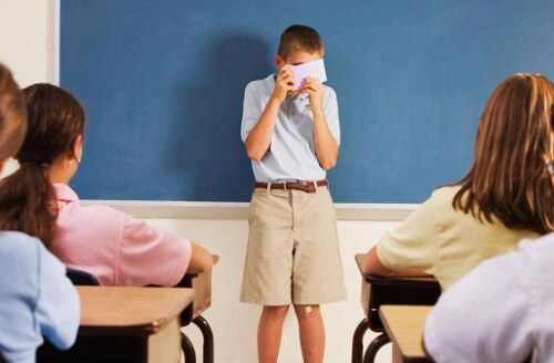 اضطراب اجتماعی