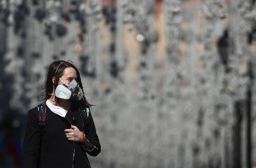 اضطراب کرونا