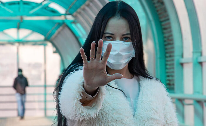 اضطراب کرونا