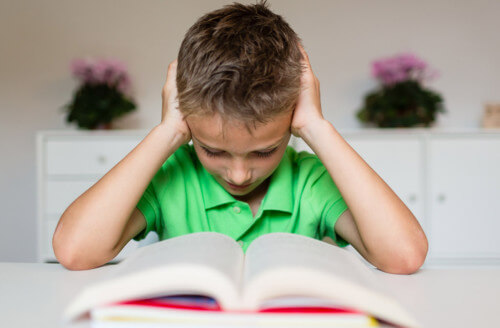 اختلال یادگیری