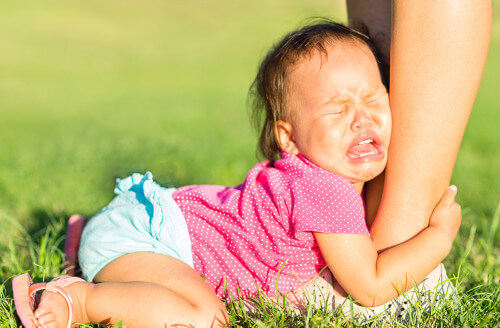 اضطراب جدایی