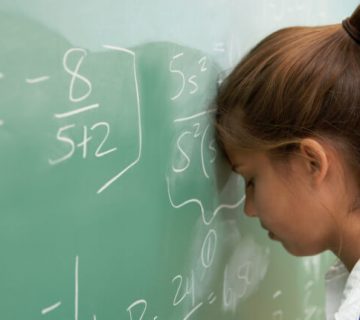 اختلال یادگیری