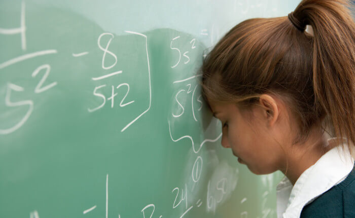 اختلال یادگیری