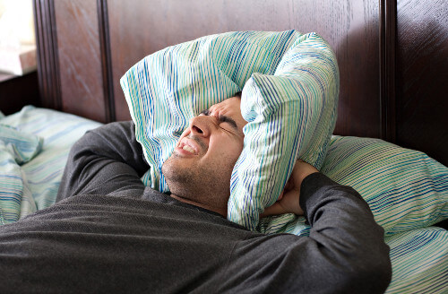 اختلال خواب