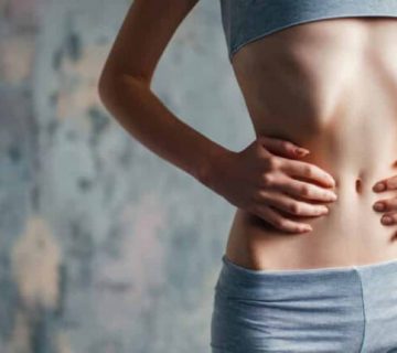 بی اشتهایی عصبی