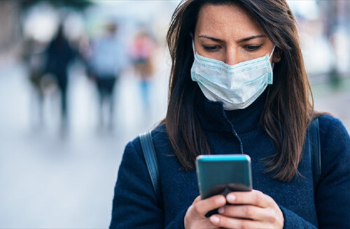 اضطراب کرونا