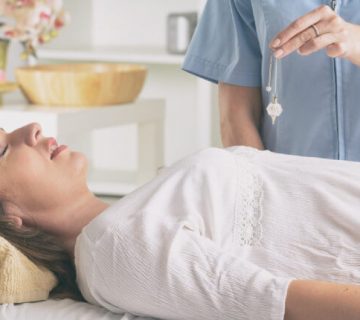 هیپنوتراپی