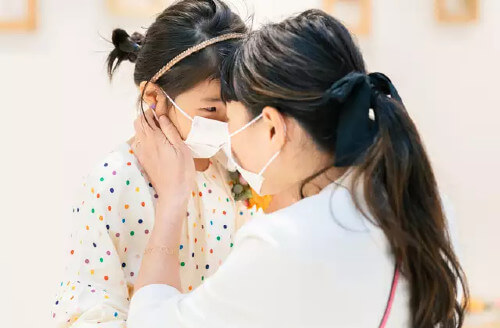 کودکان در کرونا