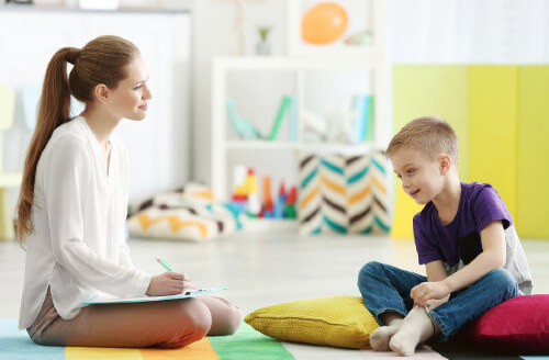 گفتاردرمانی