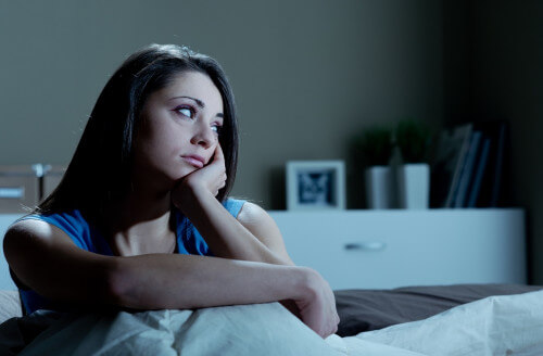 اختلال خواب