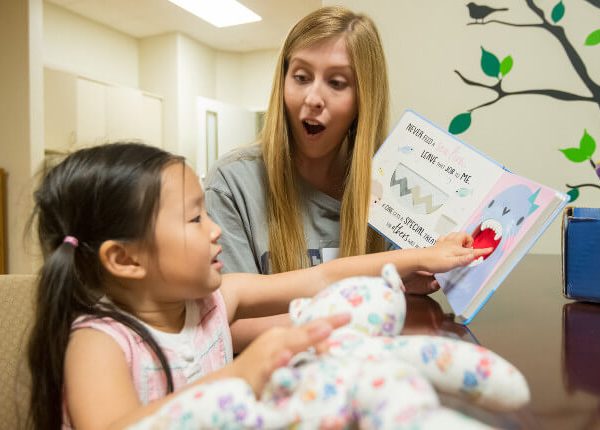 maintainingp گفتاردرمانی