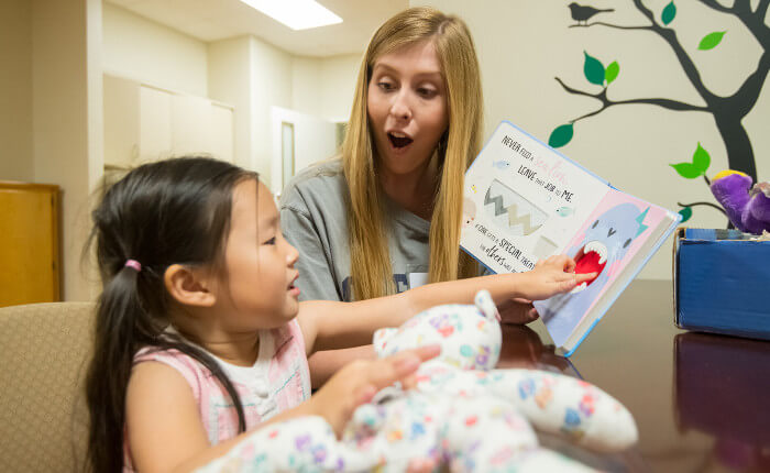 گفتاردرمانی