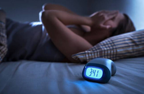 اختلال خواب