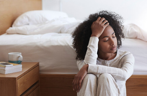 اختلال خواب