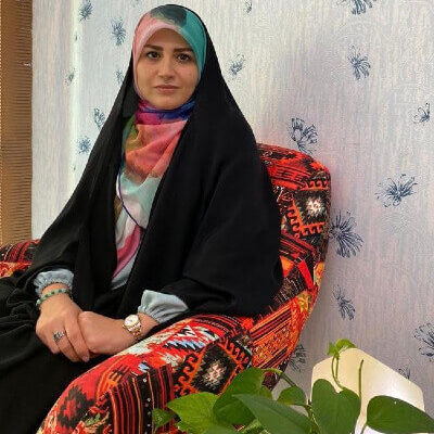 سعیده فرج نیا سعیده فرج نیا