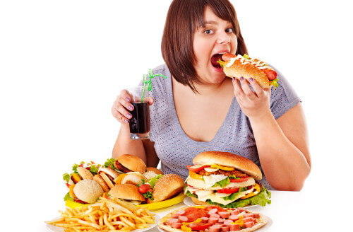 پرخوری عصبی