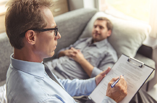 روانشناس و روانپزشک