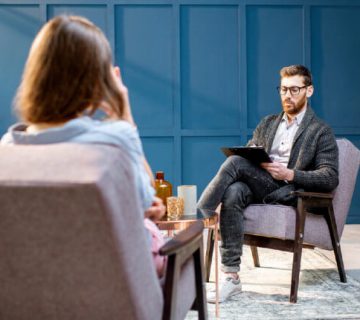 روانشناس و روانپزشک