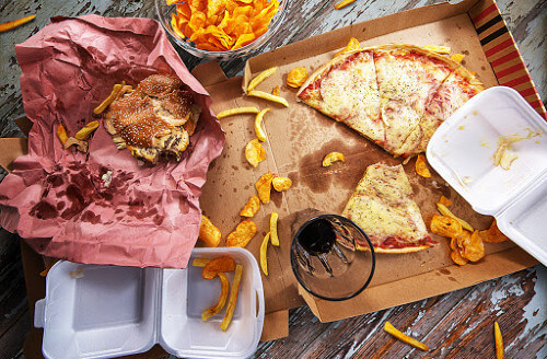 پرخوری عصبی