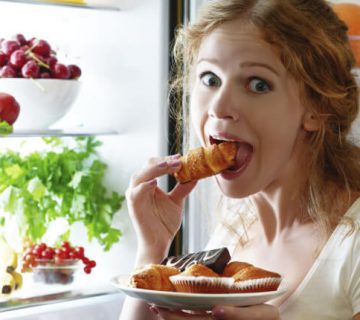 پرخوری عصبی