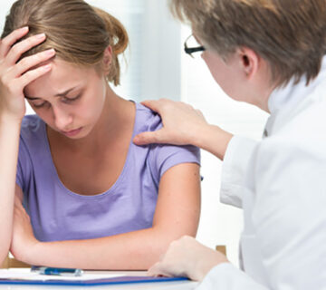 درمان اضطراب با 10 روش آسان و سریع