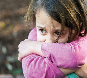 7 راه کاهش و کنترل اضطراب در کودکان