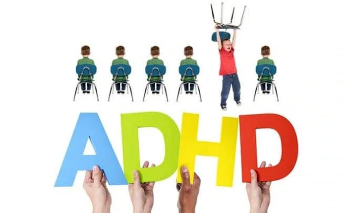 اختلال نقص توجه یا ADHD چیست؟