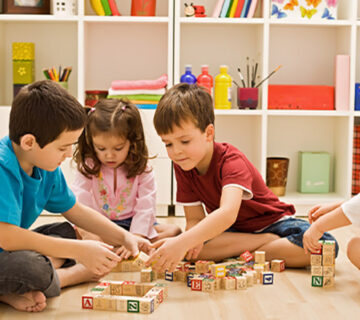 ارتباطات اجتماعی برای کودکان اوتیسم