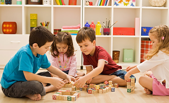 ارتباطات اجتماعی برای کودکان اوتیسم