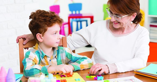 ارتباطات اجتماعی برای کودکان اوتیسم