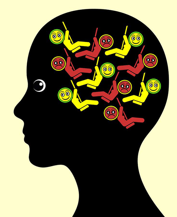 اختلال مانیا یا شیدایی