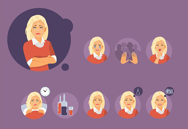 با افراد افسرده چگونه رفتار کنیم؟