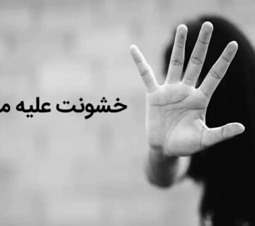 خشونت علیه مردان و انواع آن