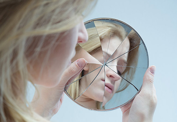 عواقب اختلال بدریخت انگاری بدنی