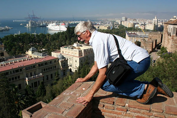 علائم فوبیای ارتفاع