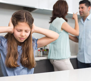 مشکلات روانی کودکان طلاق را بشناسیم