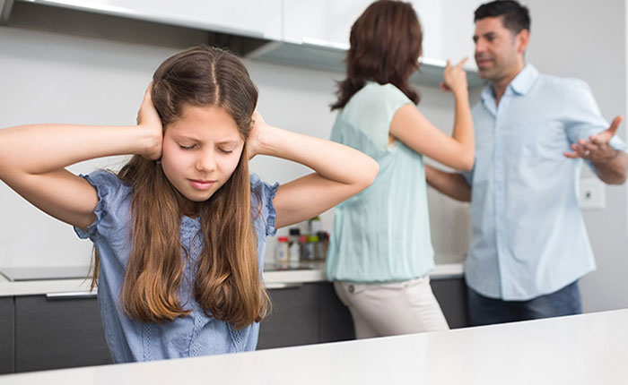 مشکلات روانی کودکان طلاق را بشناسیم