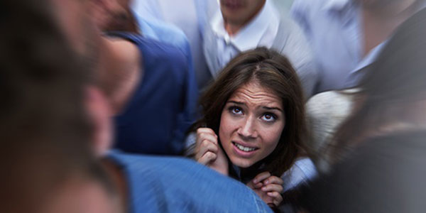 اختلال وحشت زدگی یا اختلال پانیک