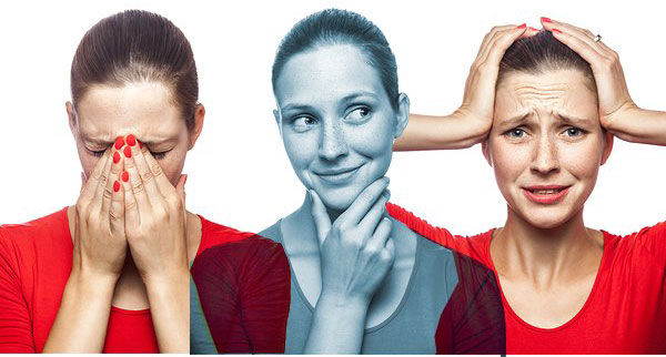 علائم افسرده خویی