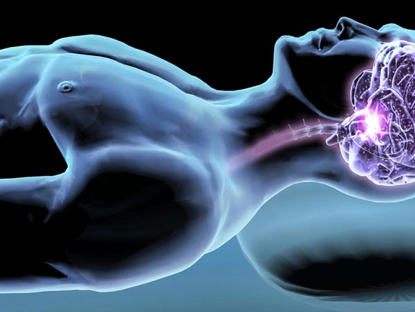 اهمیت خواب کافی و منظم در زندگی