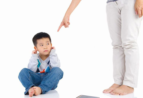 توصیه هایی برای درمان احساس گناه در کودکان