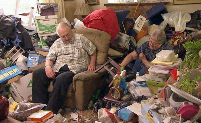 آیا در مورد اختلال احتکار مطلبی شنیده اید؟