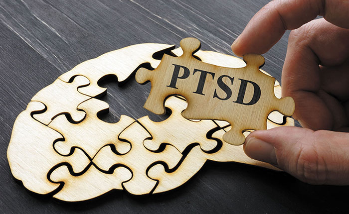 آیا تا به حال به اختلال استرس بعد از سانحه (PTSD) دچار شده اید؟