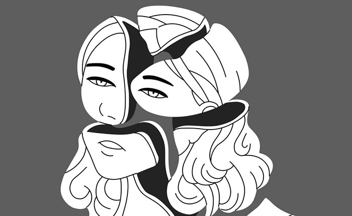 چرا به اختلال شخصیت اسکیزوتایپال مبتلا می شویم؟